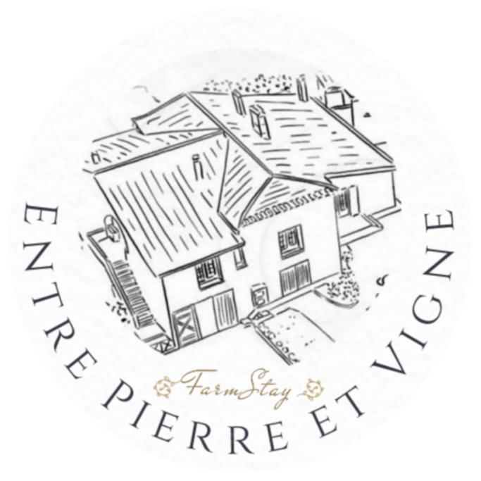 Entre Pierre Et Vigne - Charming Former Winery Farmhouse With Hot Tub & Swimming Pool Monestier  ภายนอก รูปภาพ
