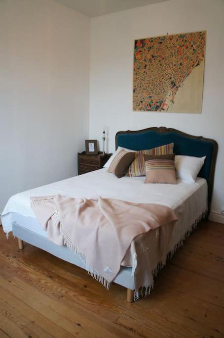 Entre Pierre Et Vigne - Charming Former Winery Farmhouse With Hot Tub & Swimming Pool Monestier  ภายนอก รูปภาพ